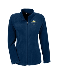 11137- Team 365 Ladies Campus Microfleece Jacket 