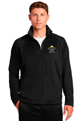 11623- Sport-Tek® Tricot Track Jacket  