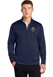 11625- Sport-Tek Sport-Wick Fleece Full-Zip Jacket   