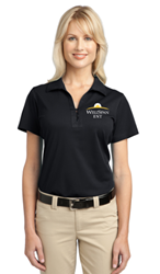 11957- Port Authority Ladies Tech Pique Polo  