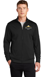 11957- Sport-Tek Sport-Wick Fleece Full-Zip Jacket   