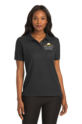 11958- Port Authority Ladies Silk Touch Polo  