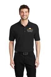 11958- Port Authority® Silk Touch™ Polo   