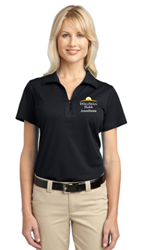 11992- Port Authority Ladies Tech Pique Polo  