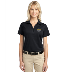 12142- Port Authority Ladies Tech Pique Polo   