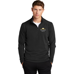 12142-Sport-Tek Unisex Lightweight French Terry 1/4-ZIp Pullover 