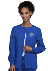 13162- Cherokee Warm Up Jacket   