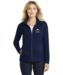 13320-Port Authority Ladies Microfleece Jacket    