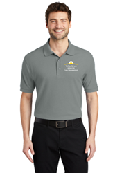 13320- Port Authority® Silk Touch™ Polo   