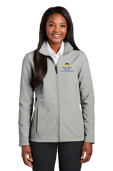 13320- Port Authority Womens Collective Soft Shell Jacket   