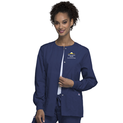 13414- Cherokee Warm Up Jacket     