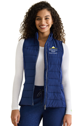 13554-Healing Hands Khloe Quilted Vest  