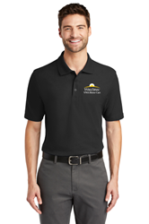 3671- Port Authority Stain-Resistant Polo TALL 