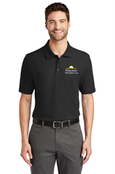 3671- Port Authority Stain-Resistant Polo 