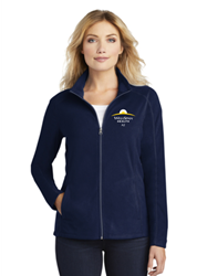 A2-Port Authority Ladies Microfleece Jacket  