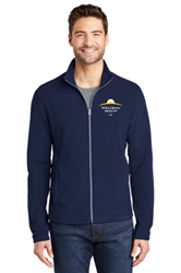 A2-Port Authority Microfleece Jacket  