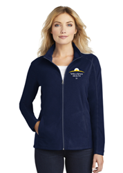 B1-Port Authority Ladies Microfleece Jacket  