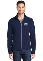 B1-Port Authority Microfleece Jacket   