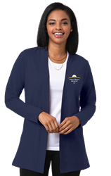 B2- Ladies Flyaway Cardigan   