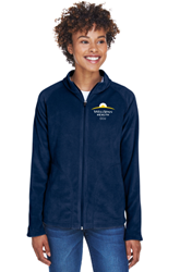 CCU- Team 365 Ladies Campus Microfleece Jacket  