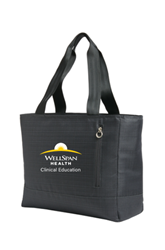 CE- Port Authority Ladies Laptop Tote  