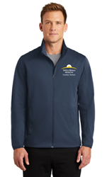 CR-Port Authority® Active Soft Shell Jacket 