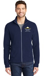 CR-Port Authority Microfleece Jacket   