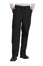 Cherokee Unisex Drawstring Cargo Pant  