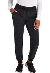 Cherokee Allura Reserve Womens Mid Rise Jogger 