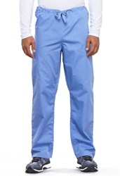 Cherokee Unisex Workwear Scrubs Originals Drawstring Cargo Pant    