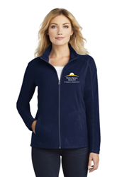 ED-Port Authority Ladies Microfleece Jacket  