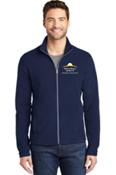 ED-Port Authority Microfleece Jacket   