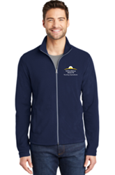 NO-Port Authority Microfleece Jacket    