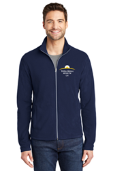 OR-Port Authority Microfleece Jacket    