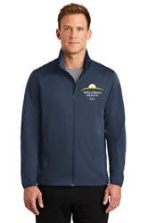 OSU-Port Authority® Active Soft Shell Jacket    