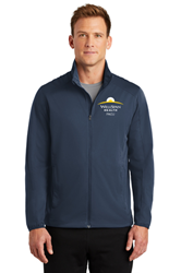 PACU-Port Authority® Active Soft Shell Jacket    