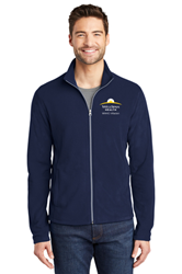 WAHC-Port Authority Microfleece Jacket    