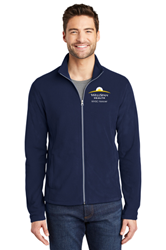 WAHC-Port Authority Microfleece Jacket   