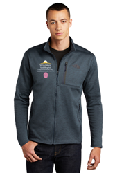 8882- The North Face Skyline Full-Zip Fleece Jacket 