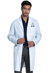 11152-Cherokee Project Lab 38" Unisex Lab Coat 