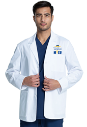 11152-Cherokee Project Lab 30" Unisex Lab Coat 