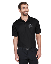 12661-Devon & Jones CrownLux Performance Mens Plaited Polo *Only Community Outreach/Special Event Shirt* 